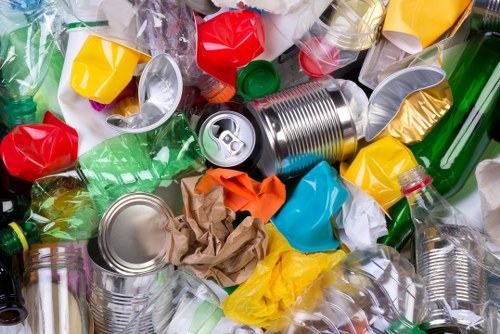 Steps involved in garage clearance process