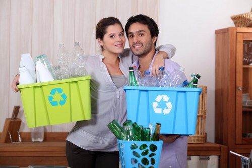 Steps involved in a successful loft clearance