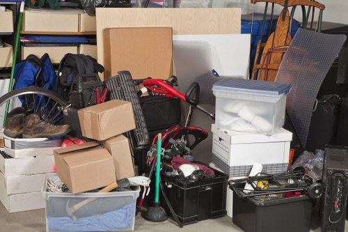 Professional furniture removal service in Fulham