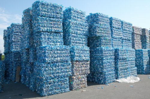 Implementing a sustainable waste management plan in Fulham