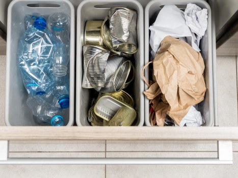 Efficient disposal of items during flat clearance