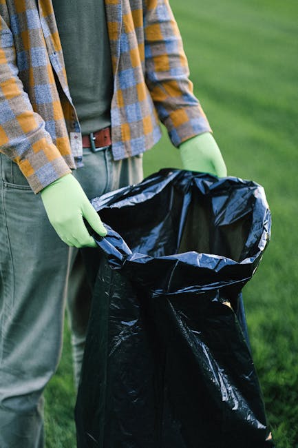 Avoid hidden rubbish removal fees in Fulham explained